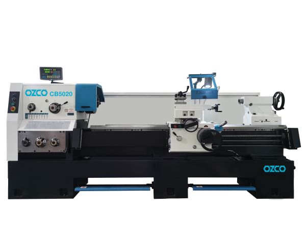 YUNNAN OZCO CB5020 Dijitalli Üniversal Torna