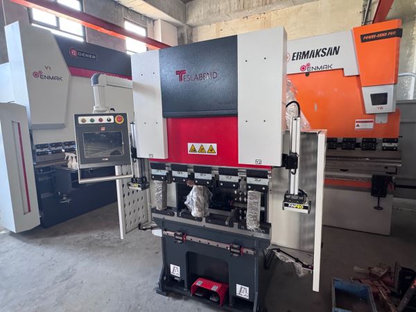 1 METRE 25 TON CNC ABKANT PRES