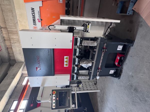1 METRE 25 TON CNC ABKANT PRES