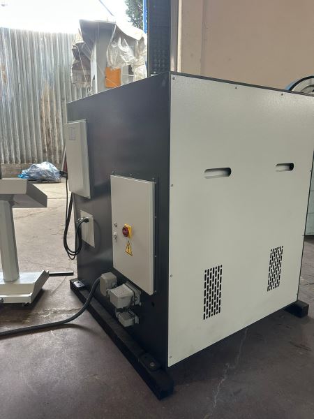 100 LÜK HİDROLİK PROFİL BÜKME MEGEY MARKA