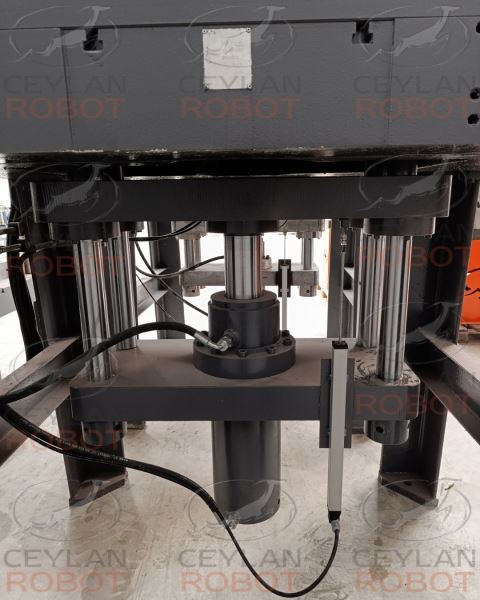 120 TON SIVAMA PRESİ