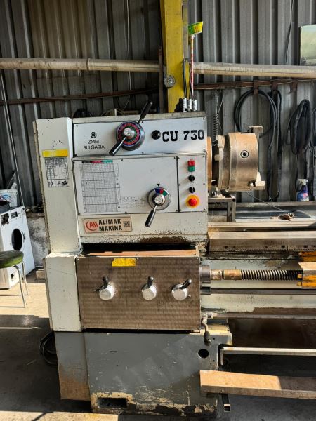 2 METRE CU730 N-BULGAR TORNA