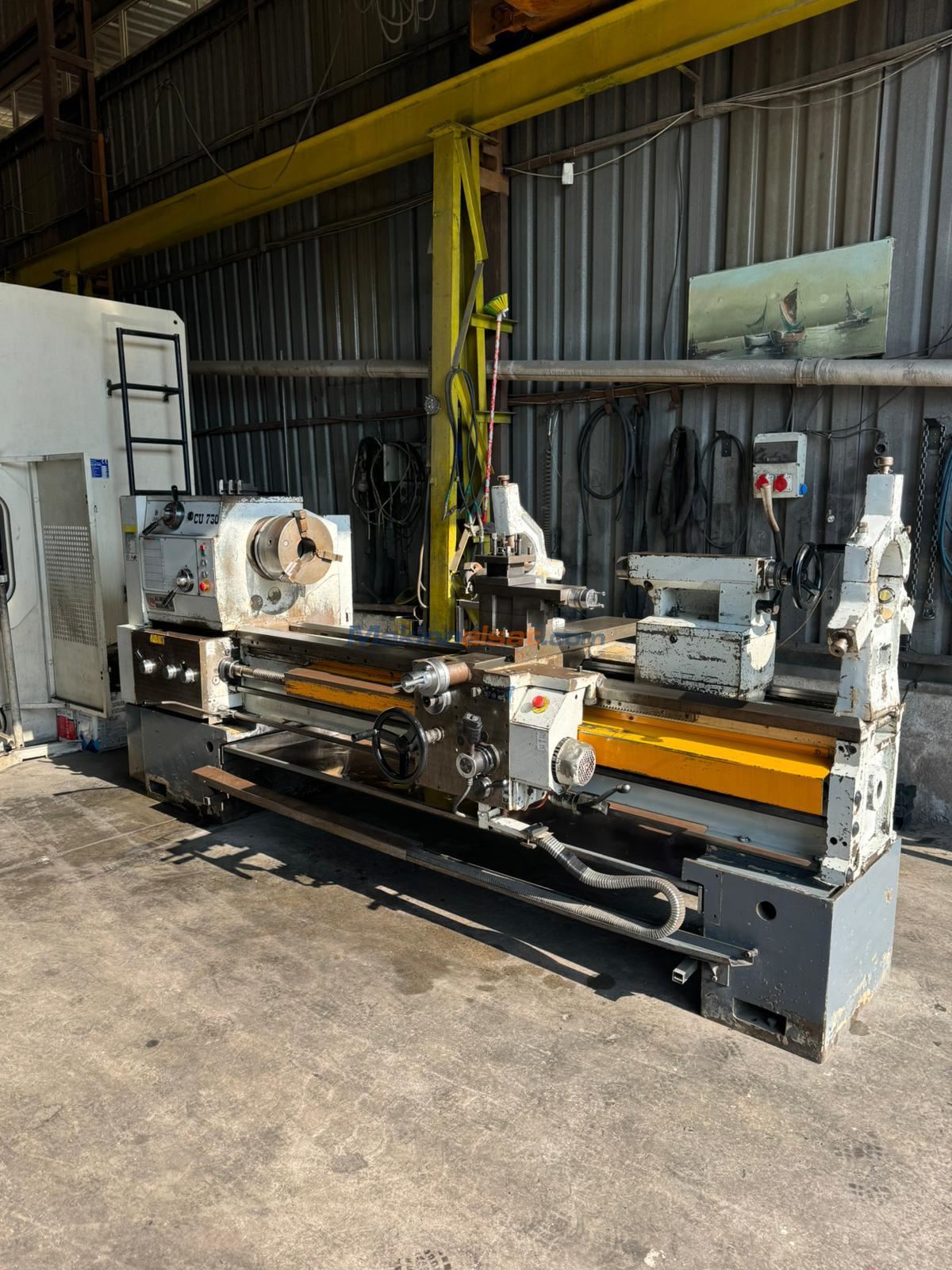 2 METRE CU730 N-BULGAR TORNA