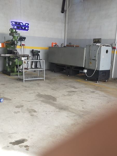 2014 MODEL ÇAP, 660 , BOY, 2 METRE, FENER MİLİ 105 Torna