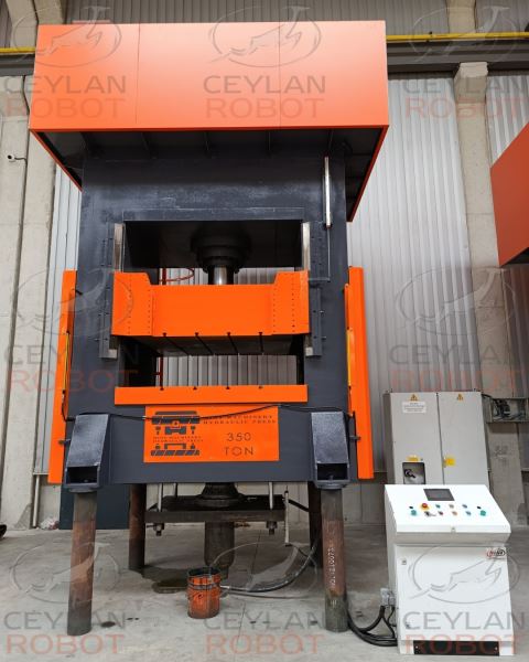 350 TON HİDROLİK PRES