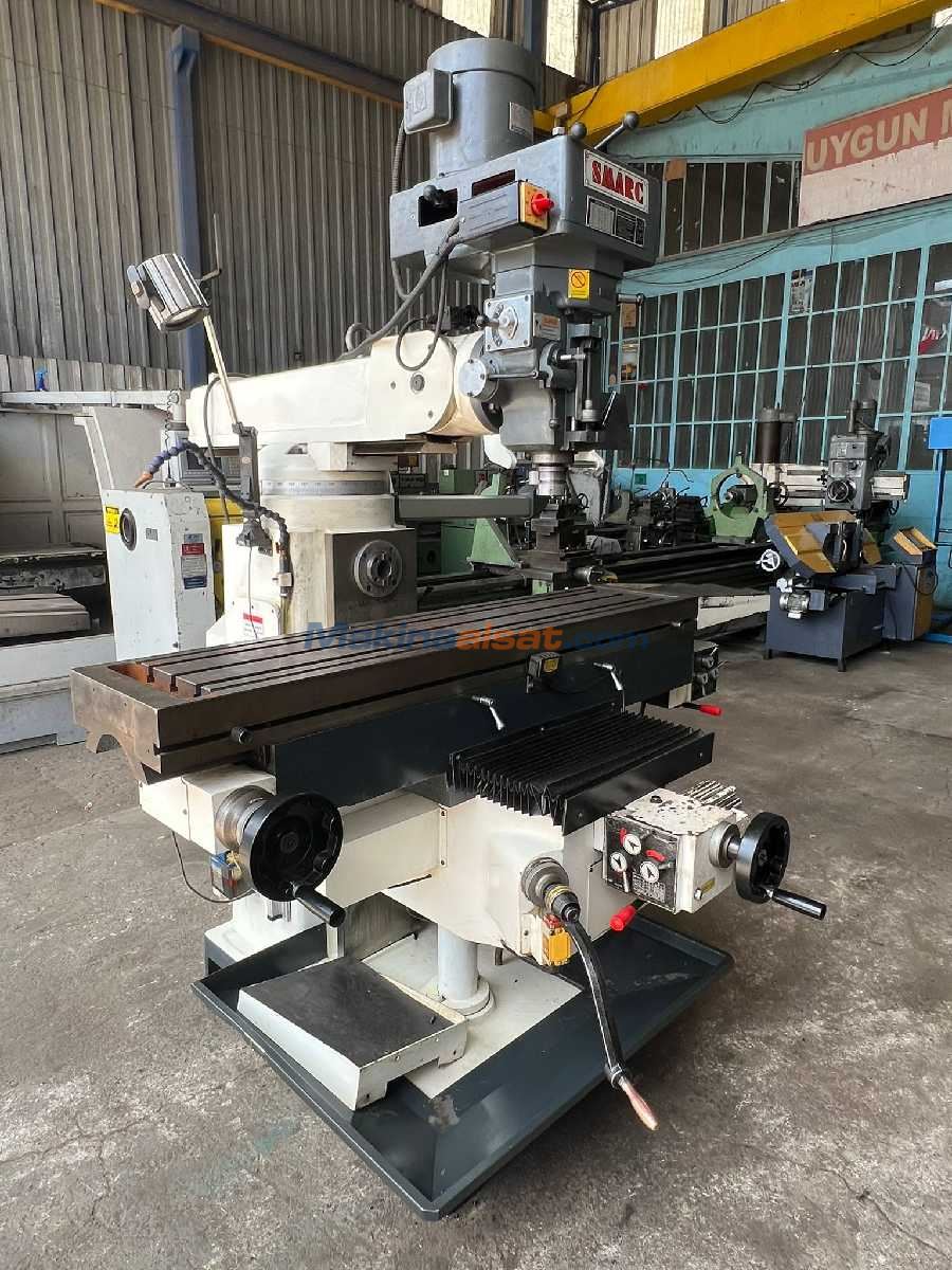 Smarc X6330 4 NUMARA KALIPÇI FREZE