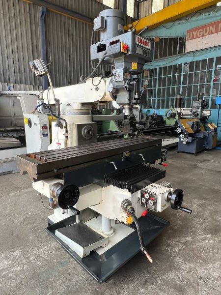 Smarc X6330 4 NUMARA KALIPÇI FREZE