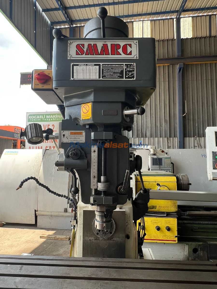 Smarc X6330 4 NUMARA KALIPÇI FREZE