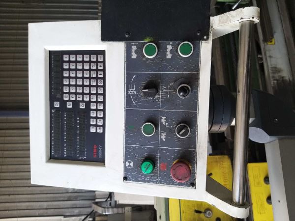 Smarc X6330 4 NUMARA KALIPÇI FREZE