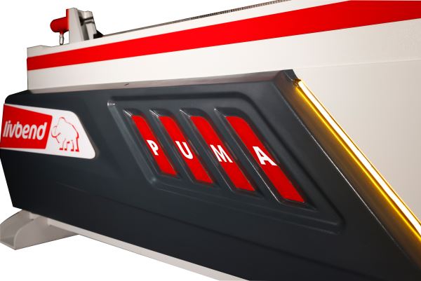 Liv Makina PUMA 5 Eksen 38 Cnc Malafalı Boru Bükme