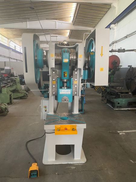 60 TON EKSANTRİK PRES