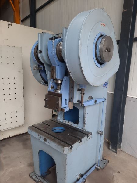 AKSÜT 60 TON EKSANTRİK PRES
