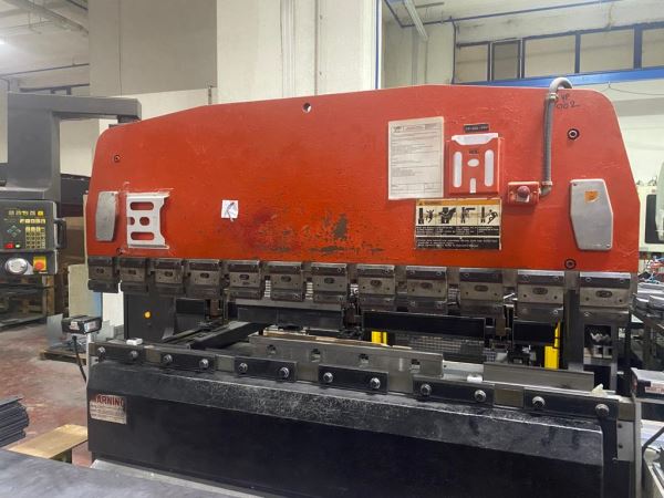 Amada Abkant RG 80 Pres