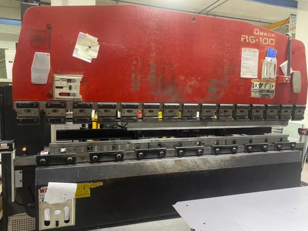 Amada RG 100 ABKANT PRES