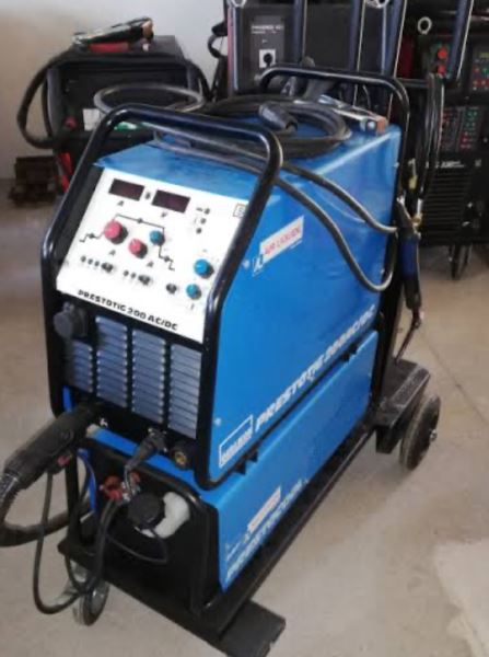 Argon Ac Dc Oerlikon Kaynak