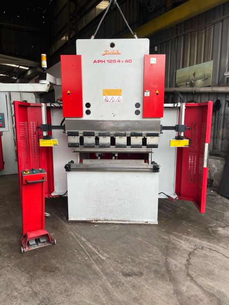 BAYKAL 1254mm40 TON NC HİDROLİK ABKANT PRES