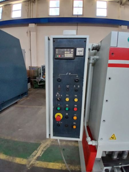 BAYKAL 3 METRE 10 MM HİDROLİK MAKAS