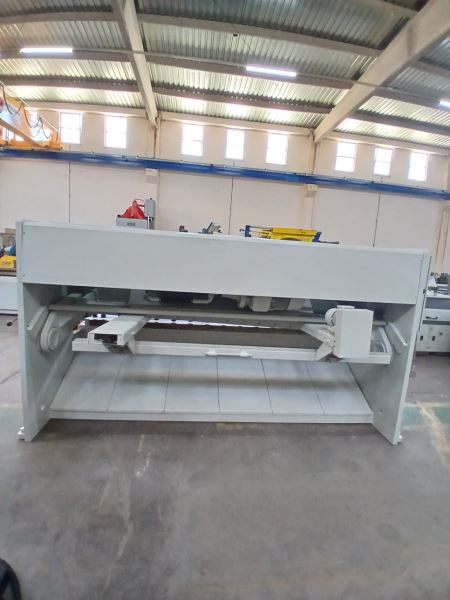 BAYKAL 3 METRE 10 MM HİDROLİK MAKAS