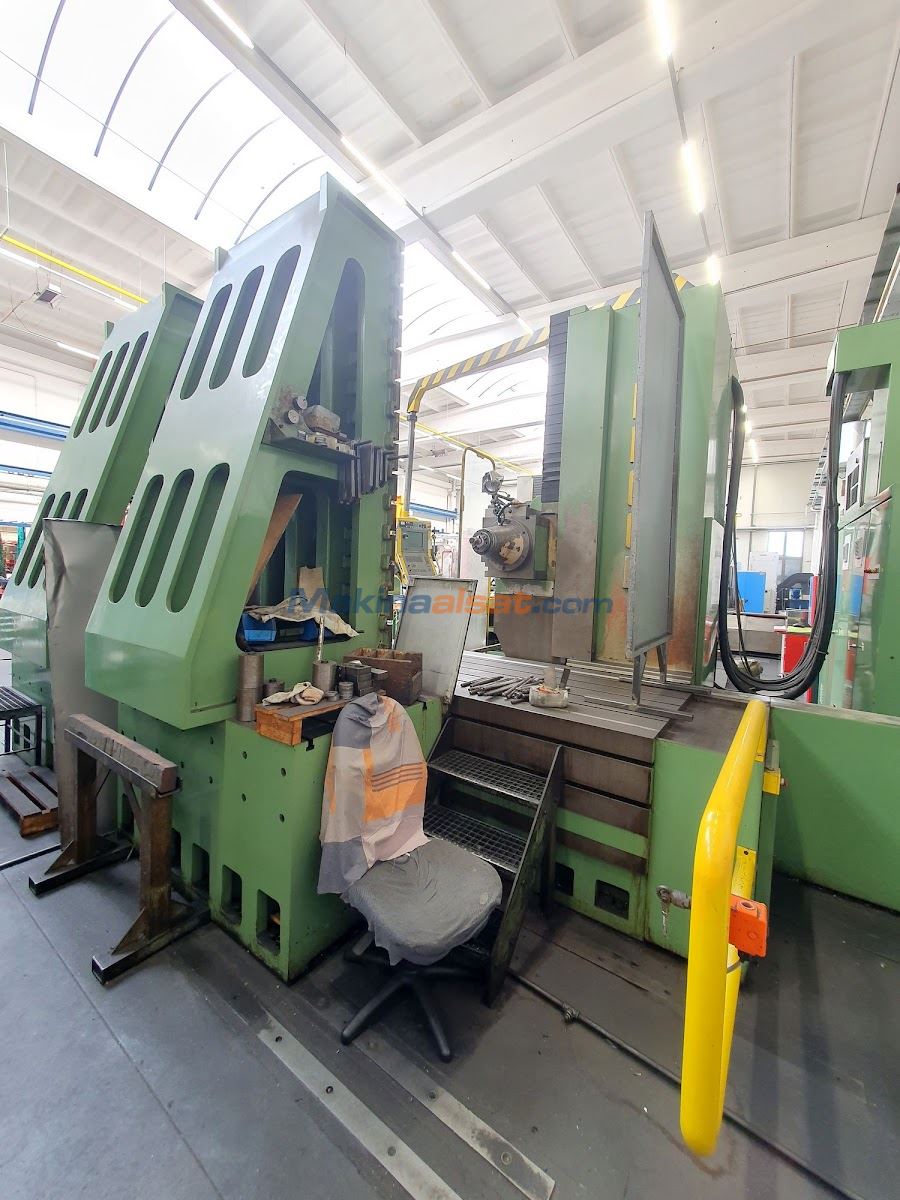Bed Milling machine MECOF CS 105 (2003) - X:8300 mm