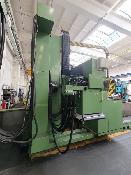 Bed Milling machine MECOF CS 105 (2003) - X:8300 mm