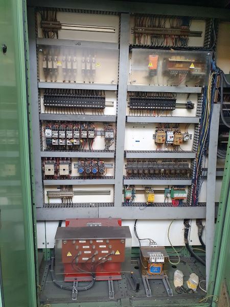 Bed Milling machine MECOF CS 105 (2003) - X:8300 mm