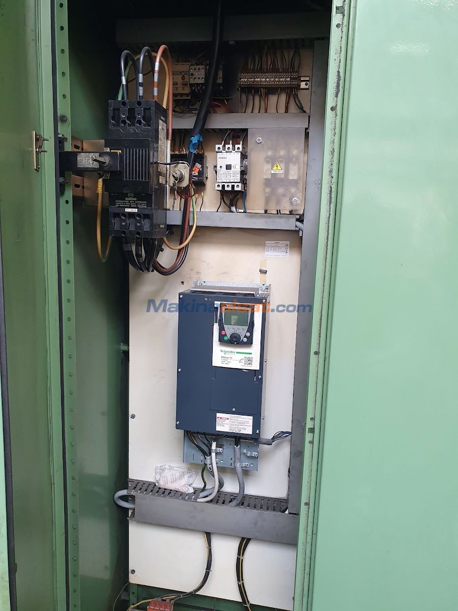Bed Milling machine MECOF CS 105 (2003) - X:8300 mm