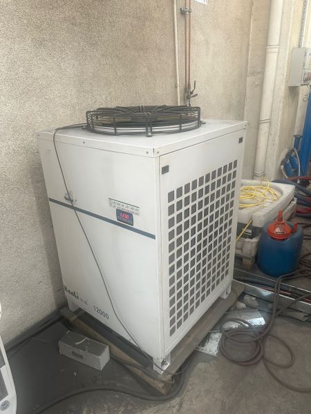 C SERİSİ - 6000x2500 - 12KW FİBER LAZER KESİM