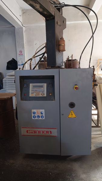 CANNON YÜKSEK BASINÇ POLİÜRETAN ENJEKSİYON