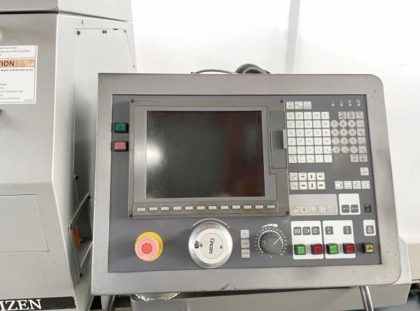 CITIZEN CINCOM L 20 VIII CNC Torna
