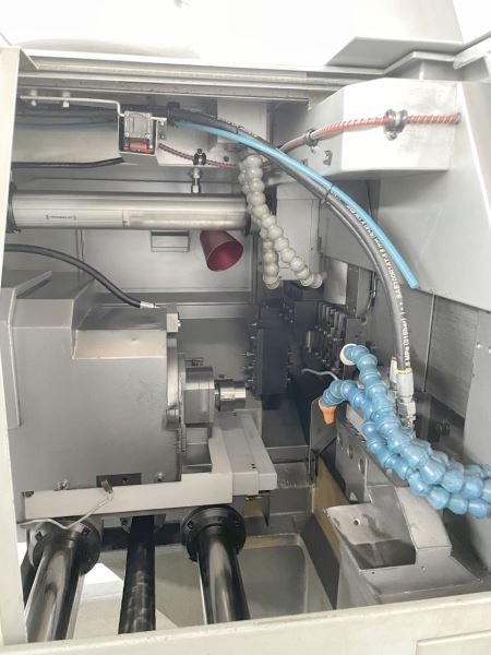 CITIZEN CINCOM L 20 VIII CNC Torna
