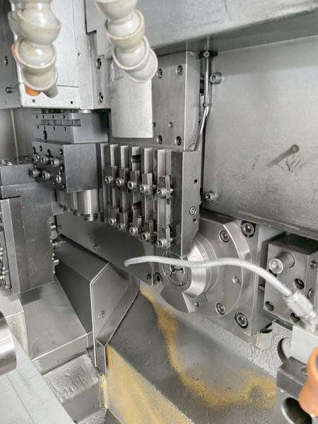CITIZEN CINCOM L 20 VIII CNC Torna