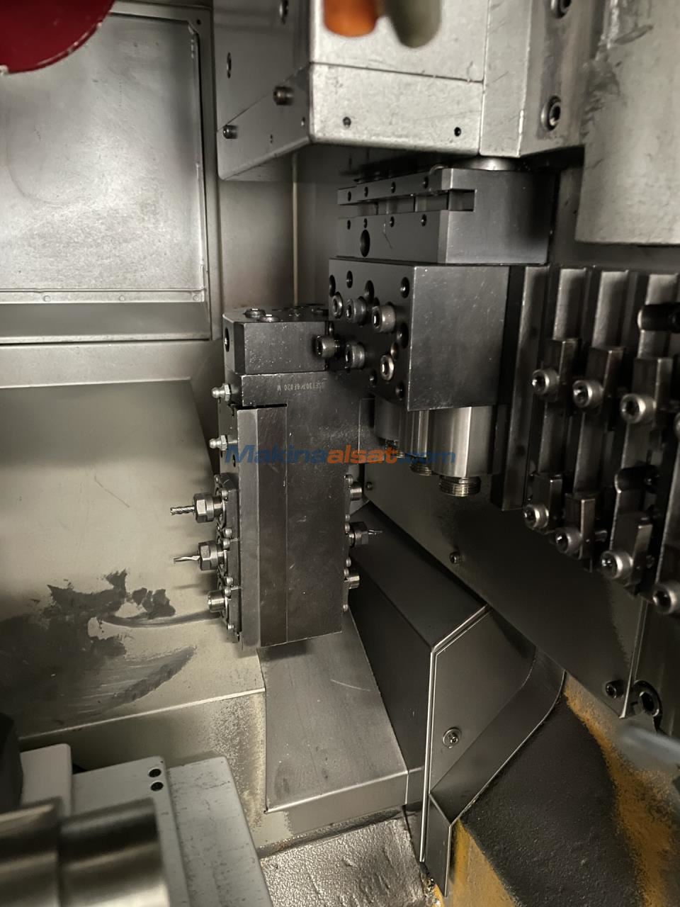 CITIZEN CINCOM L 20 VIII CNC Torna