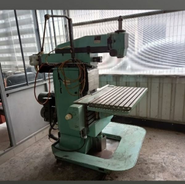 DECKEL FP3 FREZE