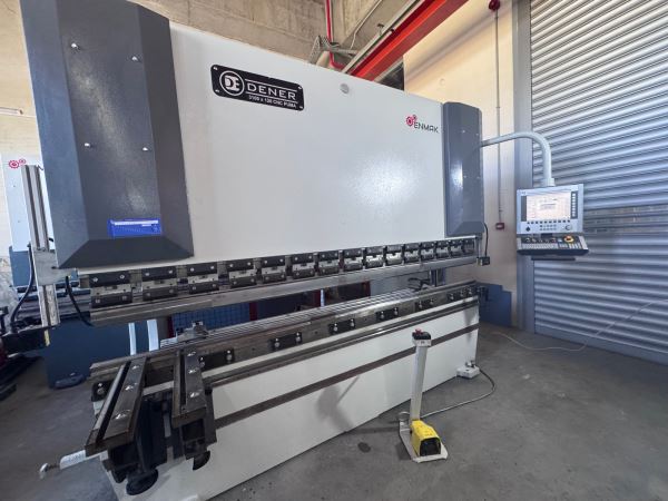 DENER 3100X120 TON CNC ABKANT