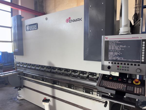 DENER 3100X120 TON CNC ABKANT