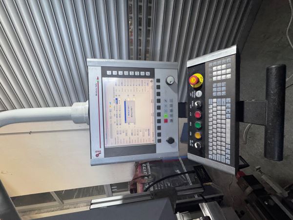 DENER 3100X120 TON CNC ABKANT