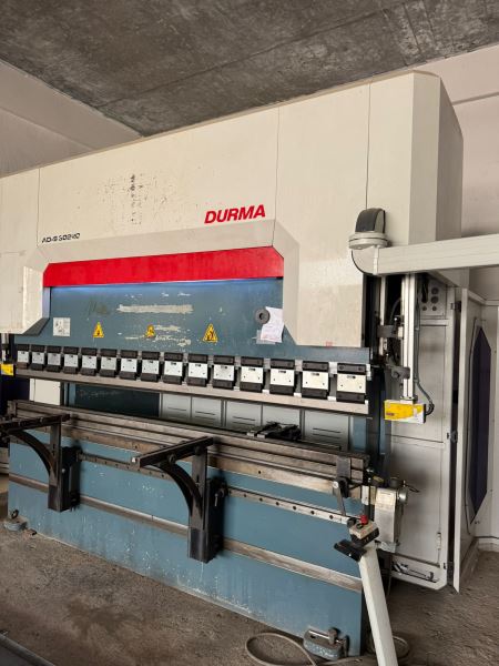 DURMA ADS 30220 ABKANT PRES