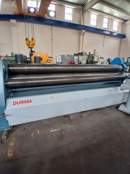DURMAZLAR HRB-4 4008 - 4 TOPLU HİDROLİK SİLİNDİR