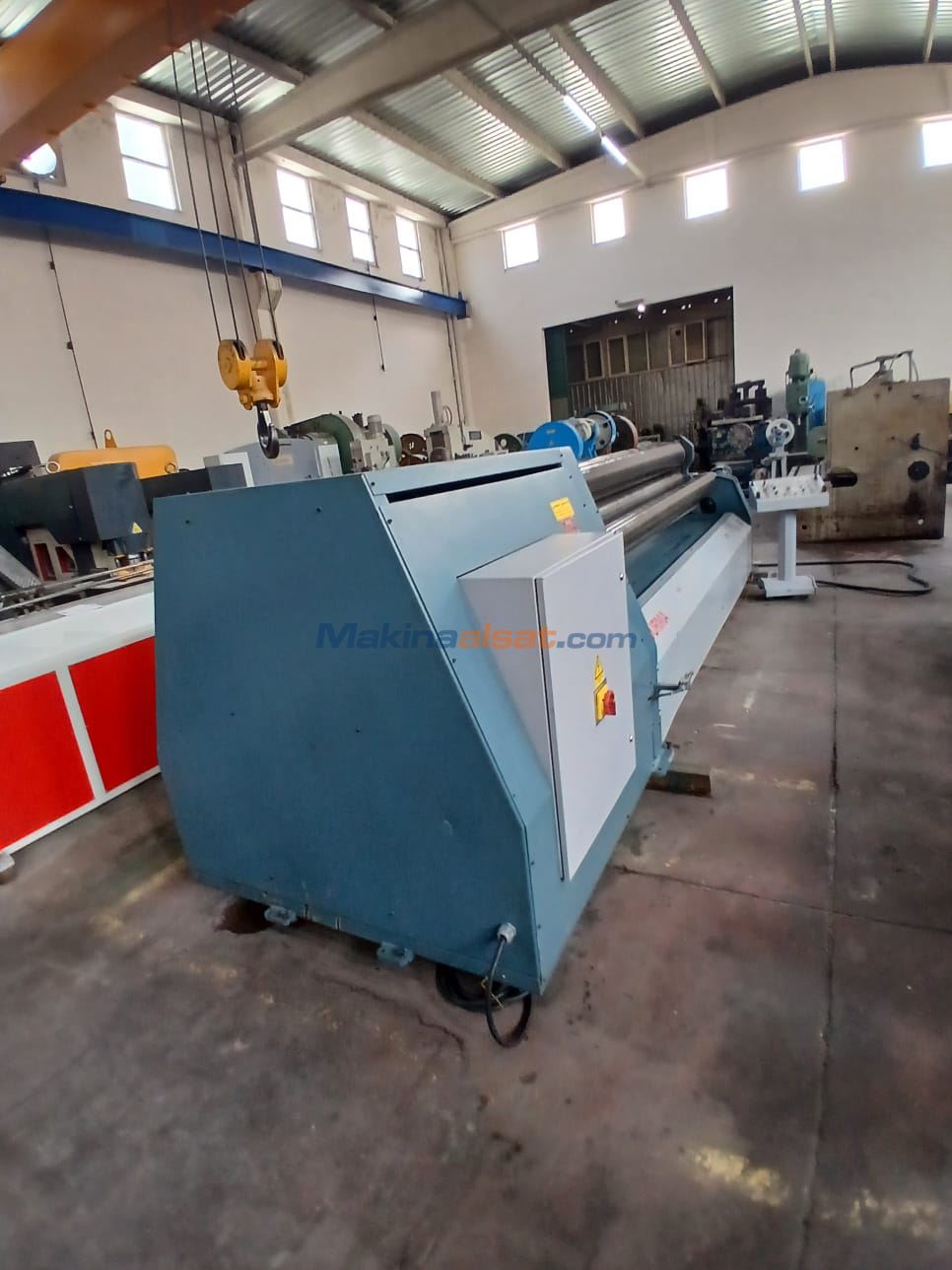 DURMAZLAR HRB-4 4008 - 4 TOPLU HİDROLİK SİLİNDİR