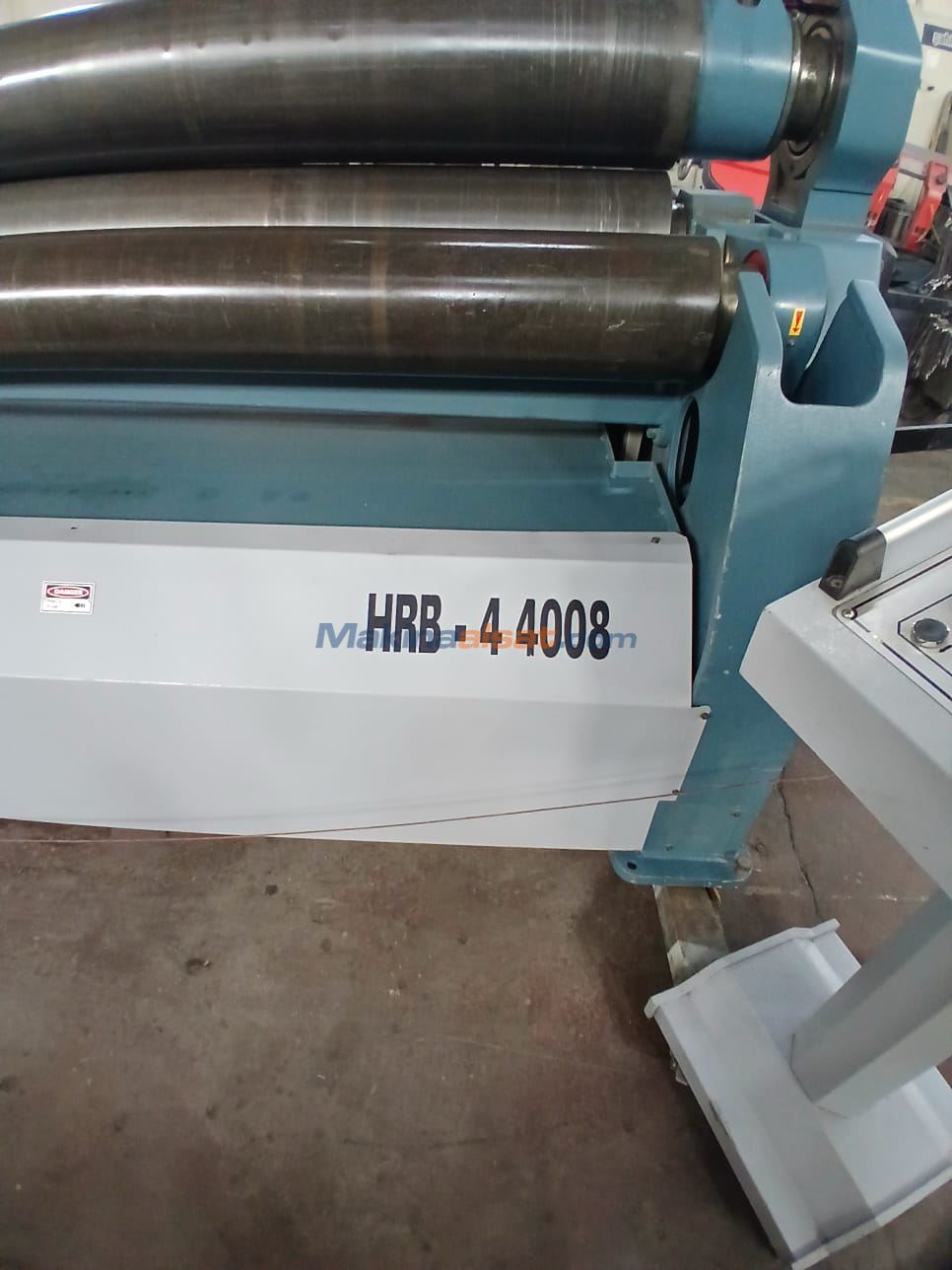 DURMAZLAR HRB-4 4008 - 4 TOPLU HİDROLİK SİLİNDİR