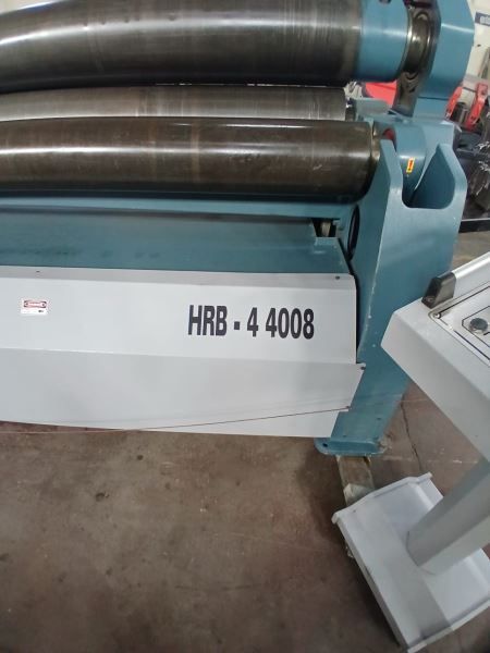DURMAZLAR HRB-4 4008 - 4 TOPLU HİDROLİK SİLİNDİR