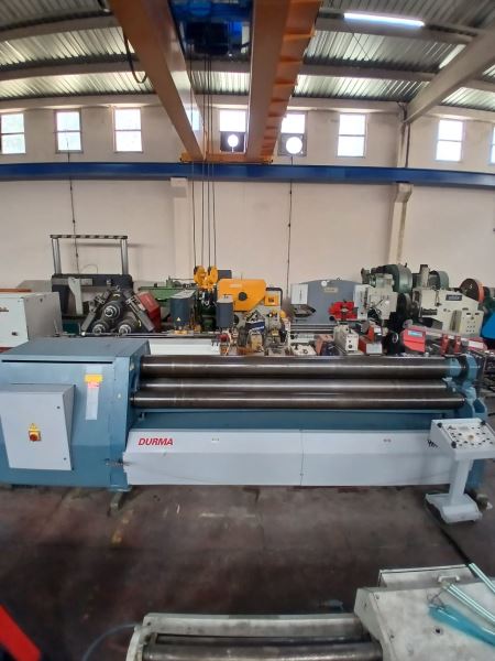 DURMAZLAR HRB-4 4008 - 4 TOPLU HİDROLİK SİLİNDİR