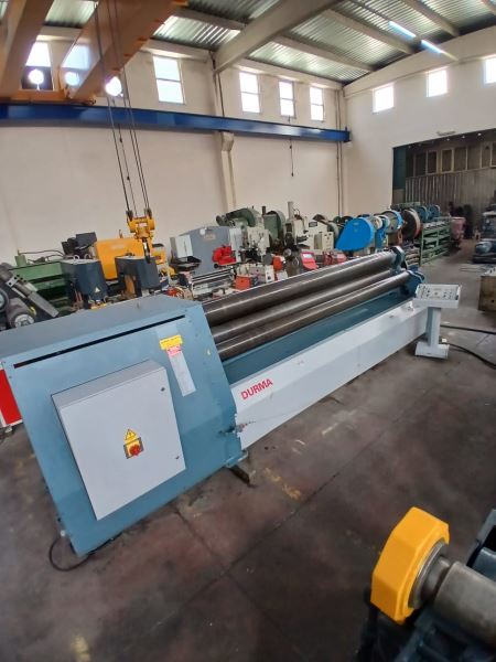 DURMAZLAR HRB-4 4008 - 4 TOPLU HİDROLİK SİLİNDİR
