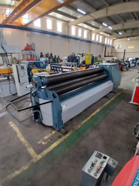DURMAZLAR HRB-4 4008 - 4 TOPLU HİDROLİK SİLİNDİR