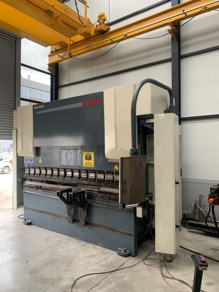 DURMAZLAR ADS 3000 x 175 TON Abkant Pres
