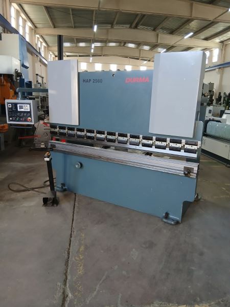 DURMAZLAR HAP 2560 NC HİDROLİK ABKANT
