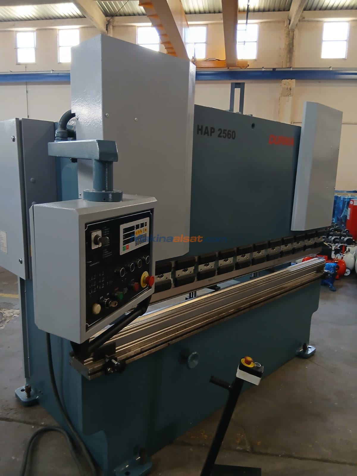 DURMAZLAR HAP 2560 NC HİDROLİK ABKANT