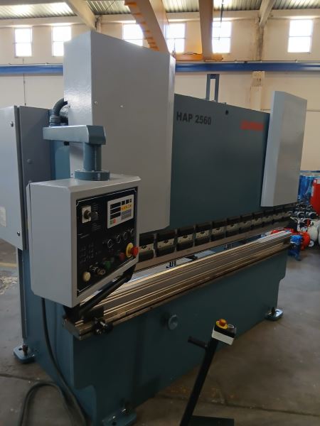 DURMAZLAR HAP 2560 NC HİDROLİK ABKANT