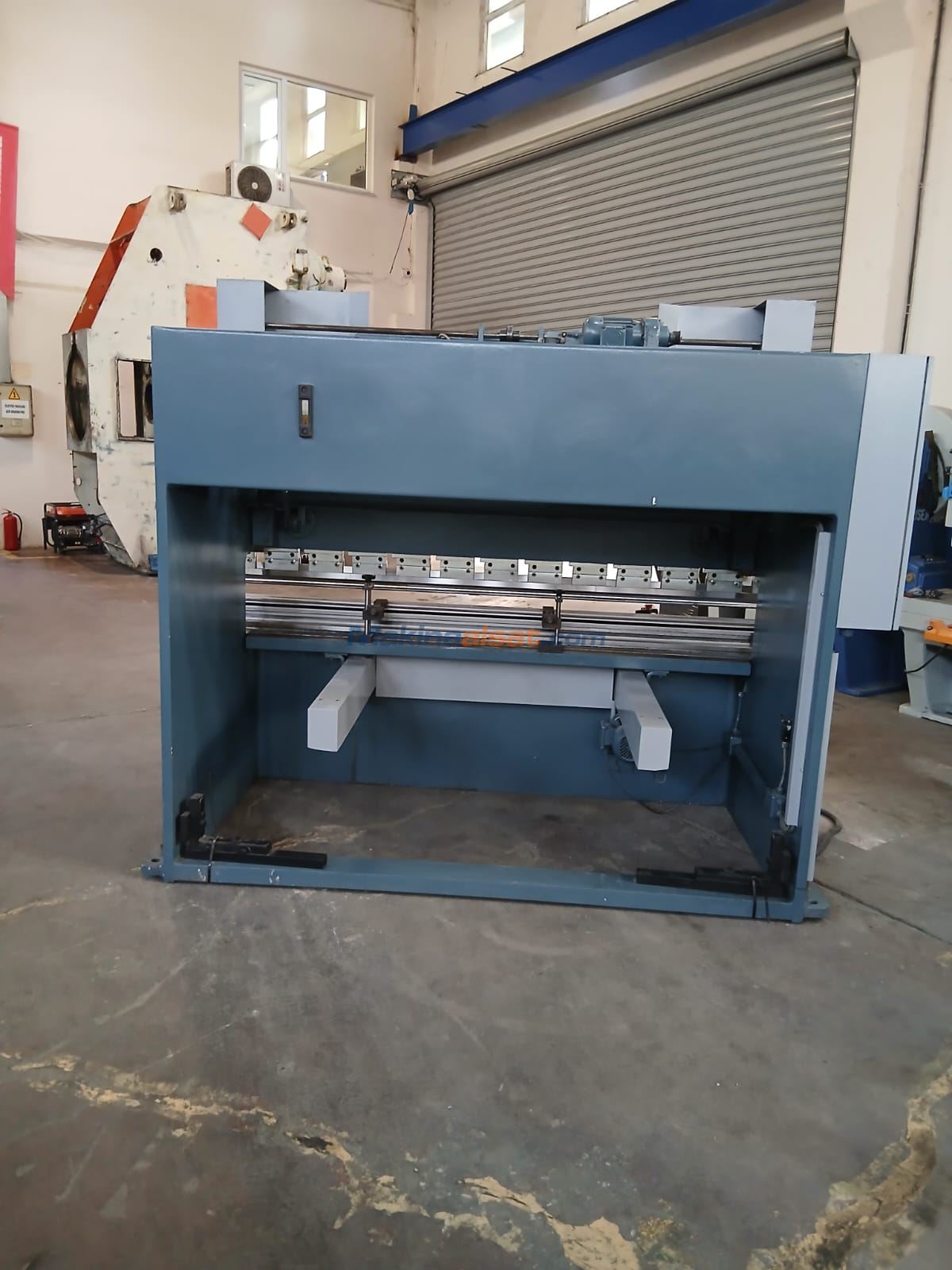 DURMAZLAR HAP 2560 NC HİDROLİK ABKANT