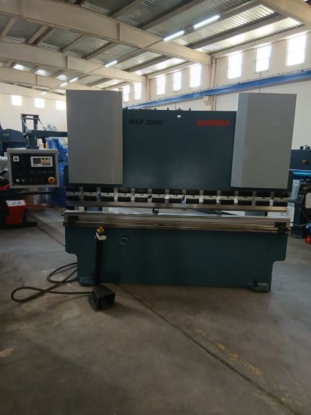 DURMAZLAR HAP 2560 NC HİDROLİK ABKANT